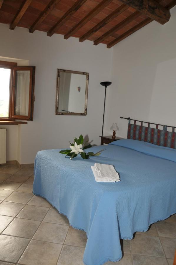 Agriturismo Renai E Monte Gambassi Terme Buitenkant foto
