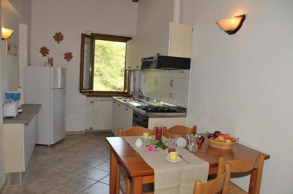 Agriturismo Renai E Monte Gambassi Terme Buitenkant foto