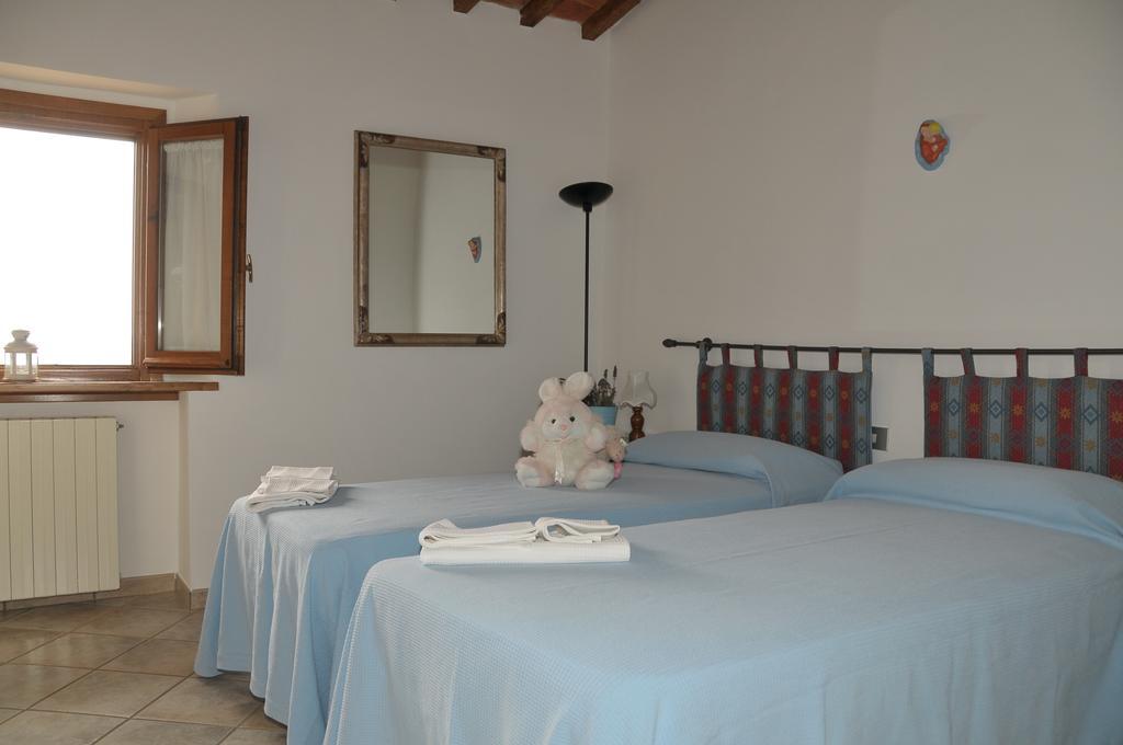 Agriturismo Renai E Monte Gambassi Terme Buitenkant foto