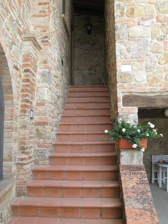 Agriturismo Renai E Monte Gambassi Terme Buitenkant foto