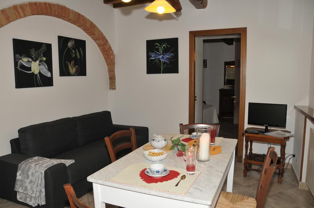 Agriturismo Renai E Monte Gambassi Terme Buitenkant foto