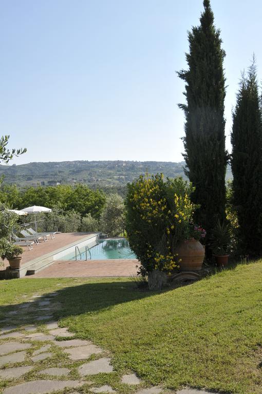 Agriturismo Renai E Monte Gambassi Terme Buitenkant foto