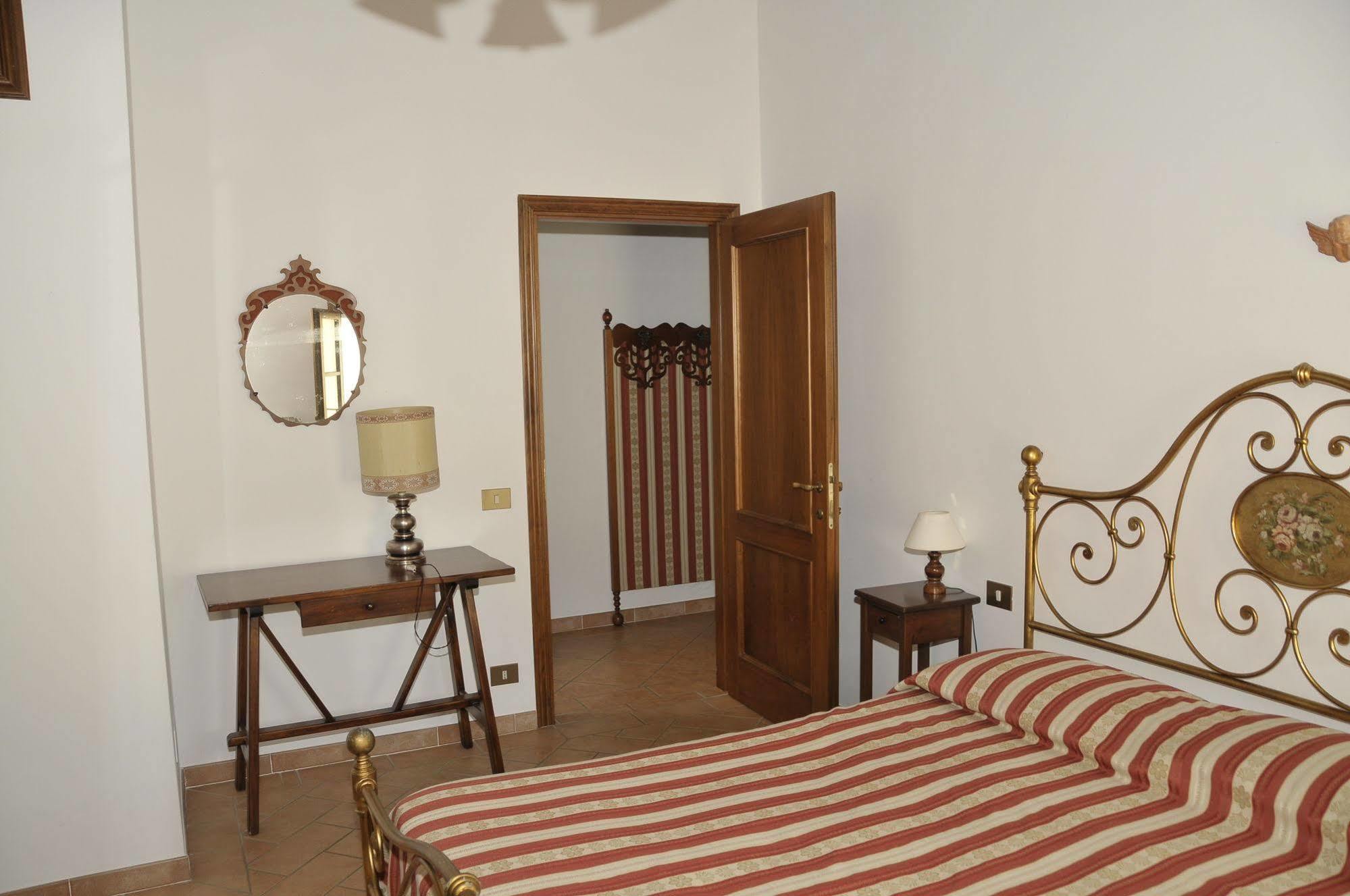 Agriturismo Renai E Monte Gambassi Terme Buitenkant foto