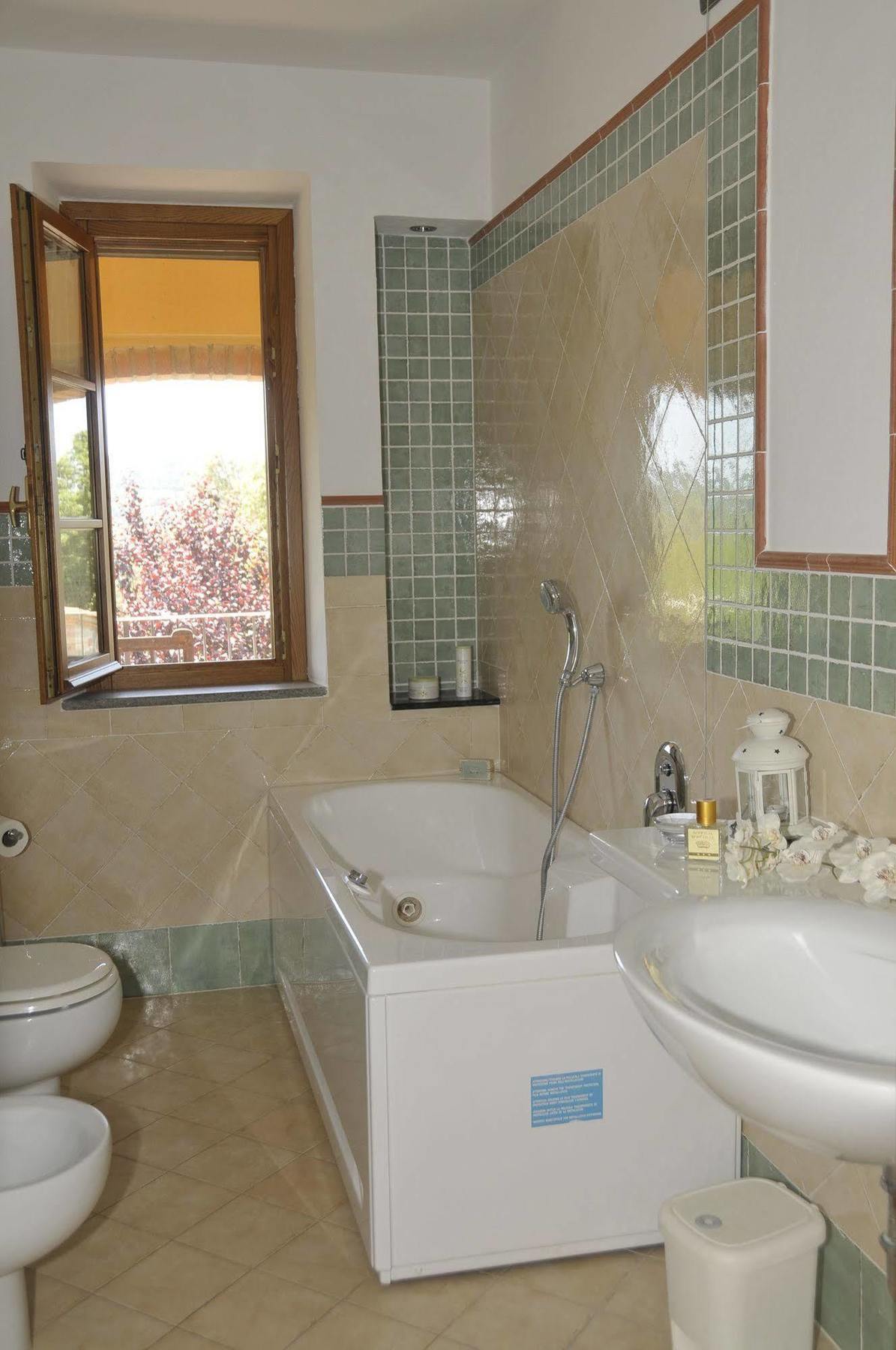 Agriturismo Renai E Monte Gambassi Terme Buitenkant foto