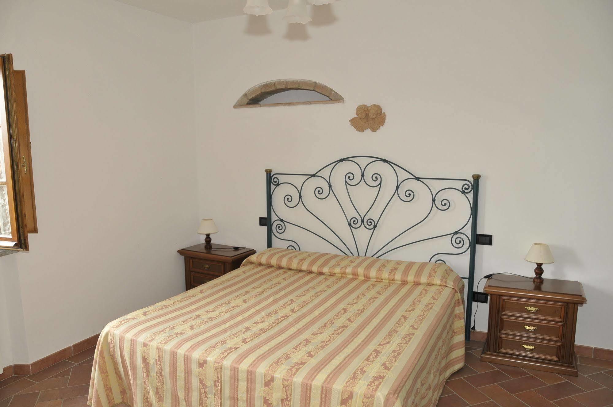 Agriturismo Renai E Monte Gambassi Terme Buitenkant foto