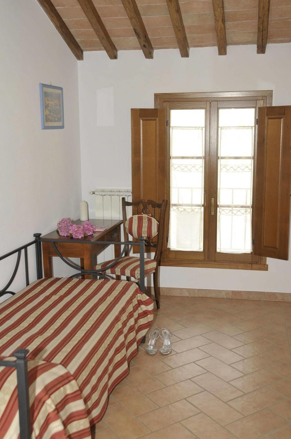 Agriturismo Renai E Monte Gambassi Terme Buitenkant foto
