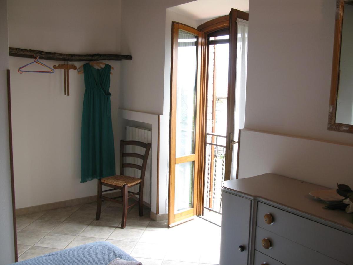 Agriturismo Renai E Monte Gambassi Terme Buitenkant foto